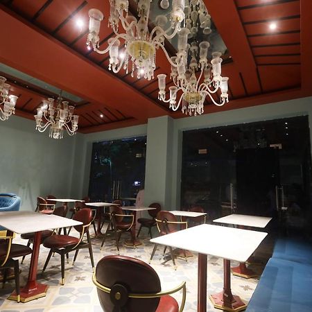 The Saga Hotel Yeni Delhi Dış mekan fotoğraf