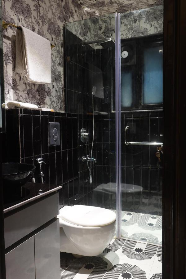The Saga Hotel Yeni Delhi Dış mekan fotoğraf